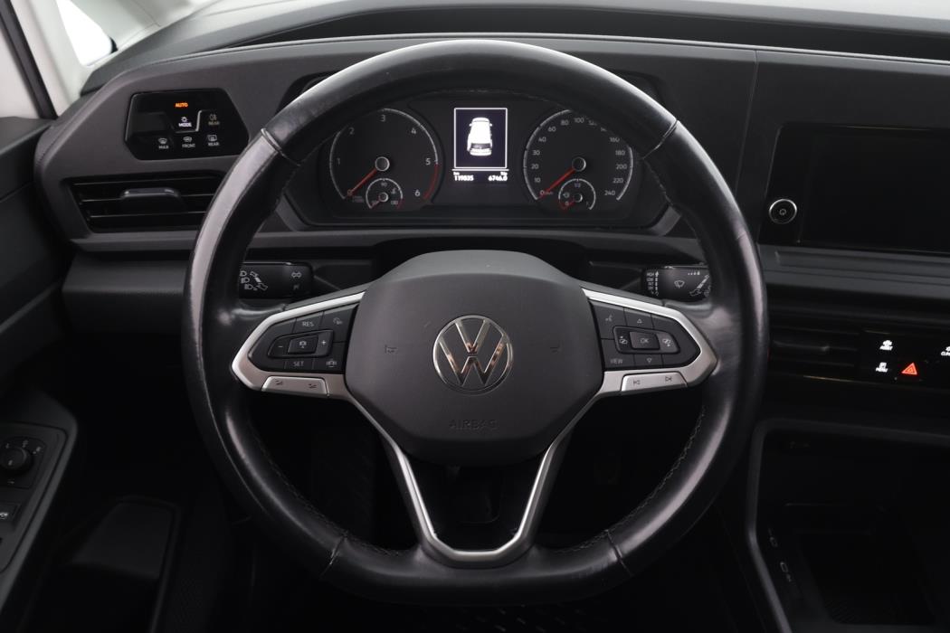 VOLKSWAGEN Caddy 2022