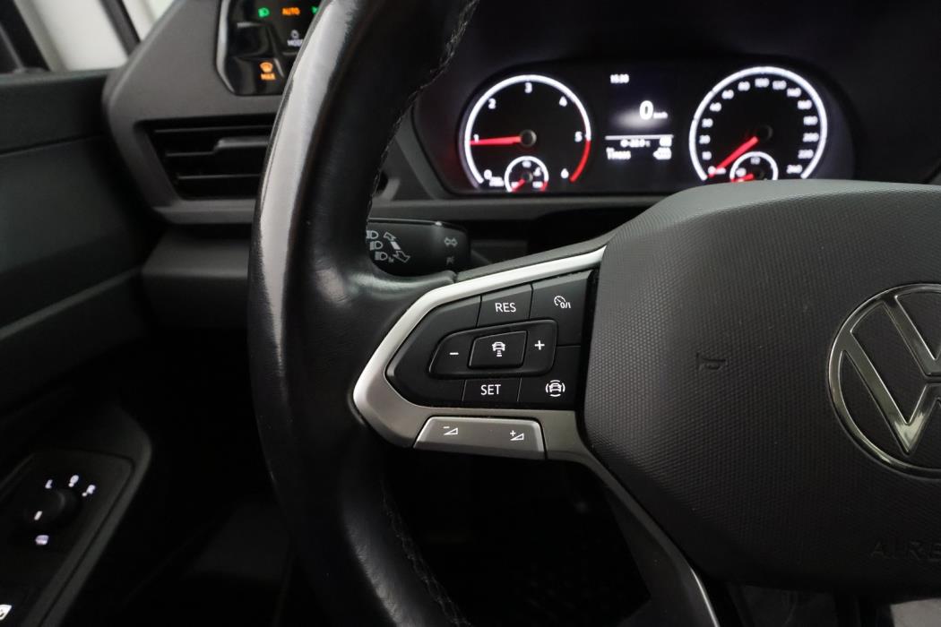 VOLKSWAGEN Caddy 2022