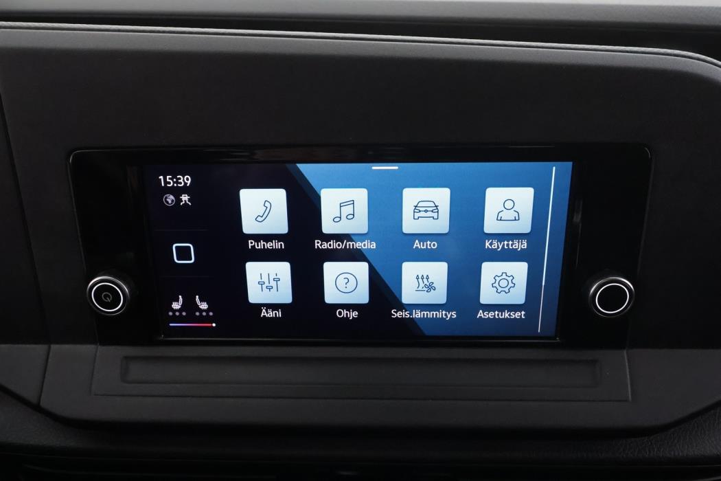 VOLKSWAGEN Caddy 2022