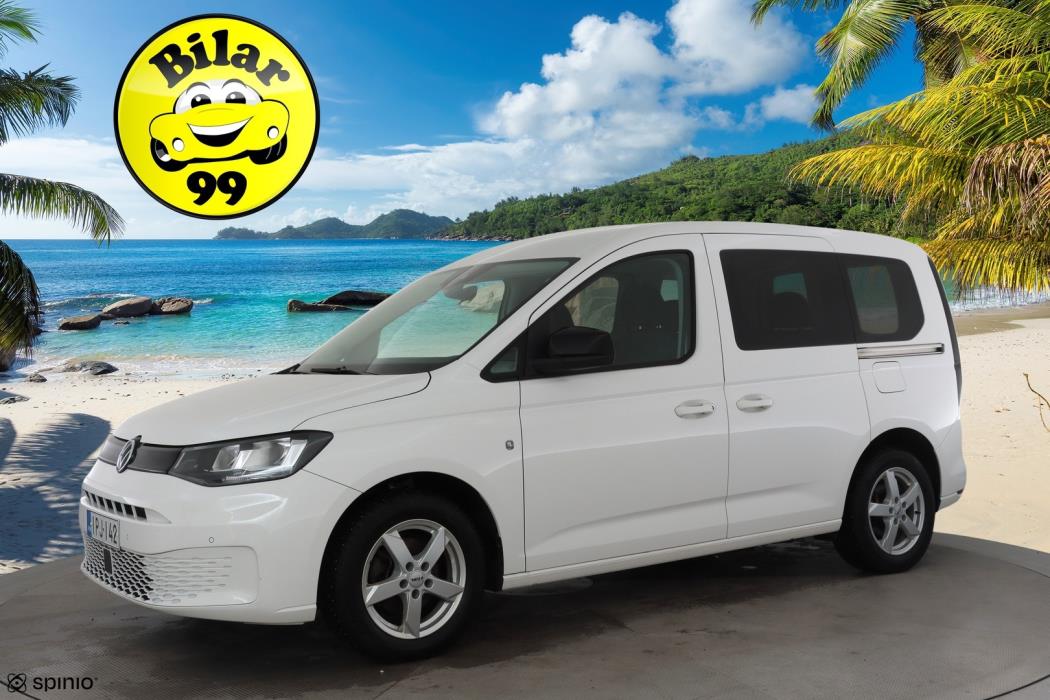 VOLKSWAGEN Caddy 2022