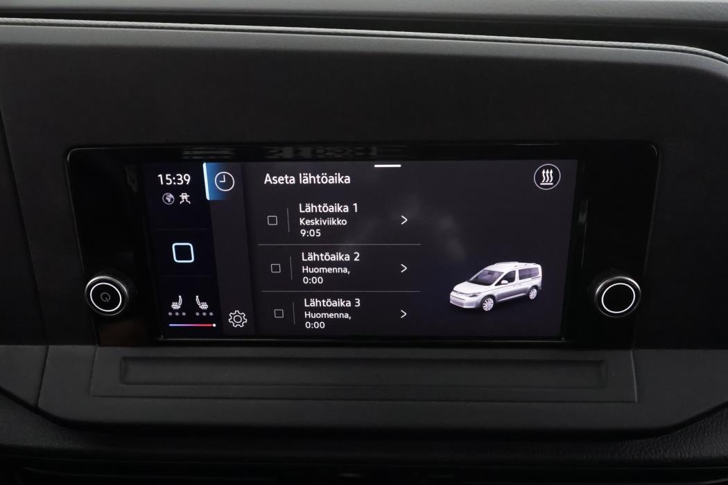 VOLKSWAGEN Caddy 2022