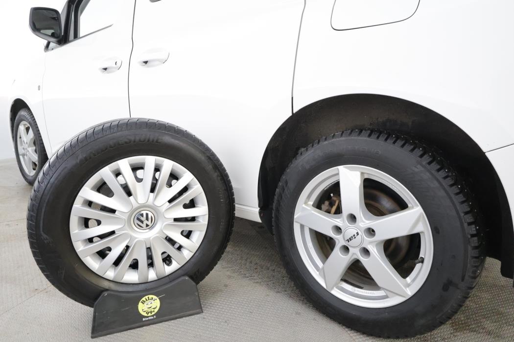 VOLKSWAGEN Caddy 2022