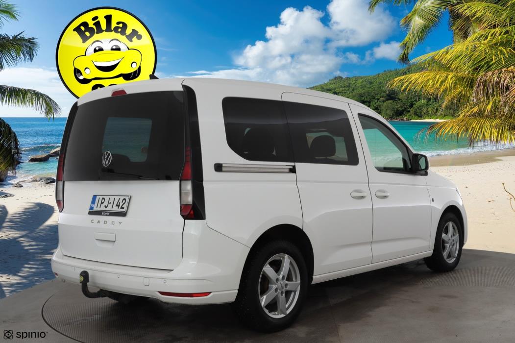 VOLKSWAGEN Caddy 2022