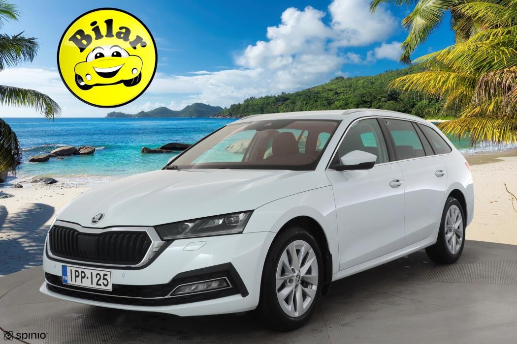 SKODA Octavia 2022