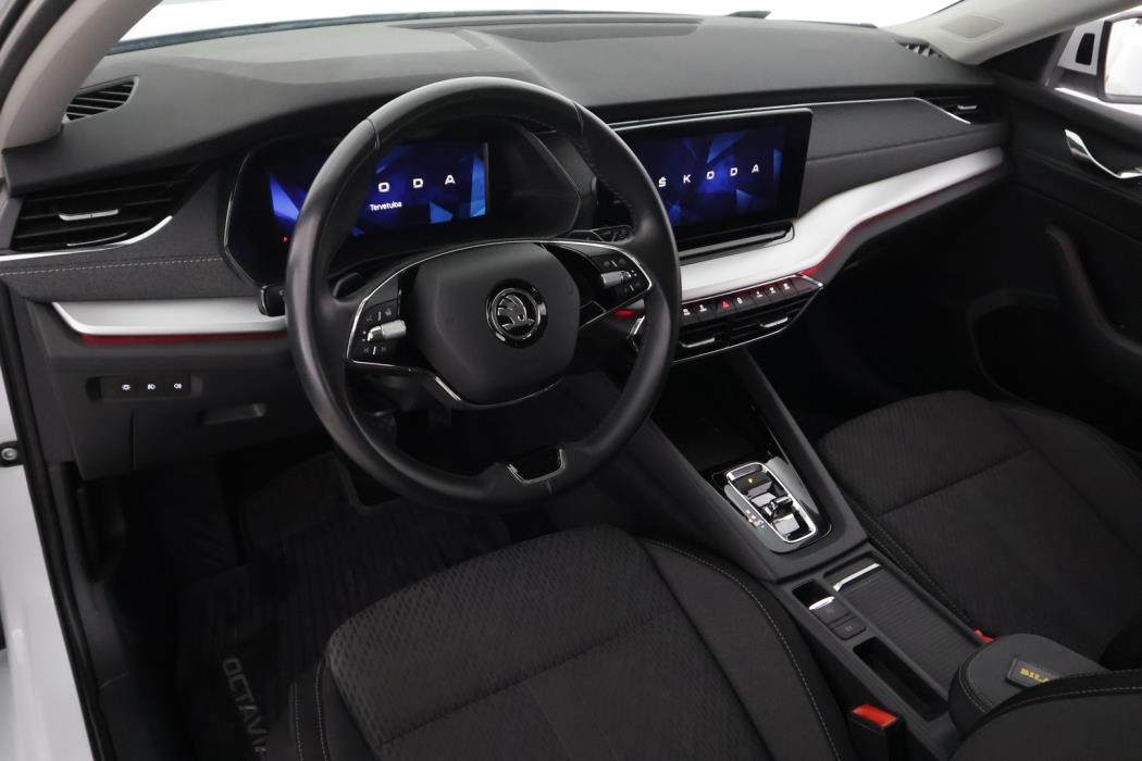 SKODA Octavia 2022