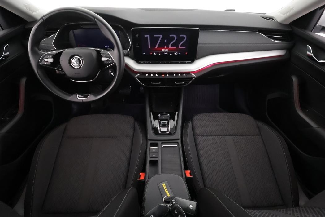 SKODA Octavia 2022