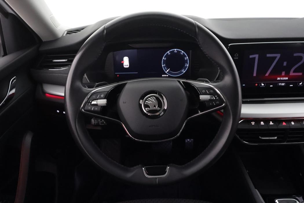 SKODA Octavia 2022
