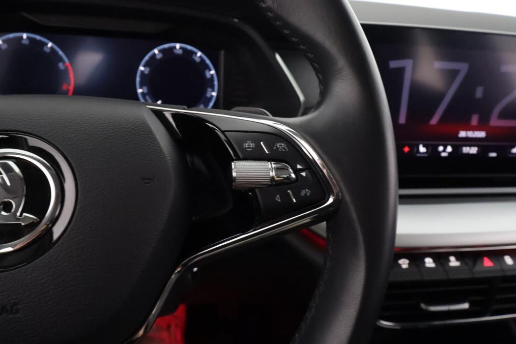 SKODA Octavia 2022