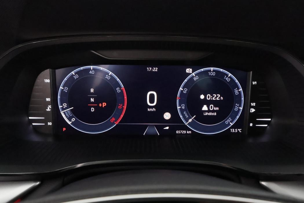 SKODA Octavia 2022