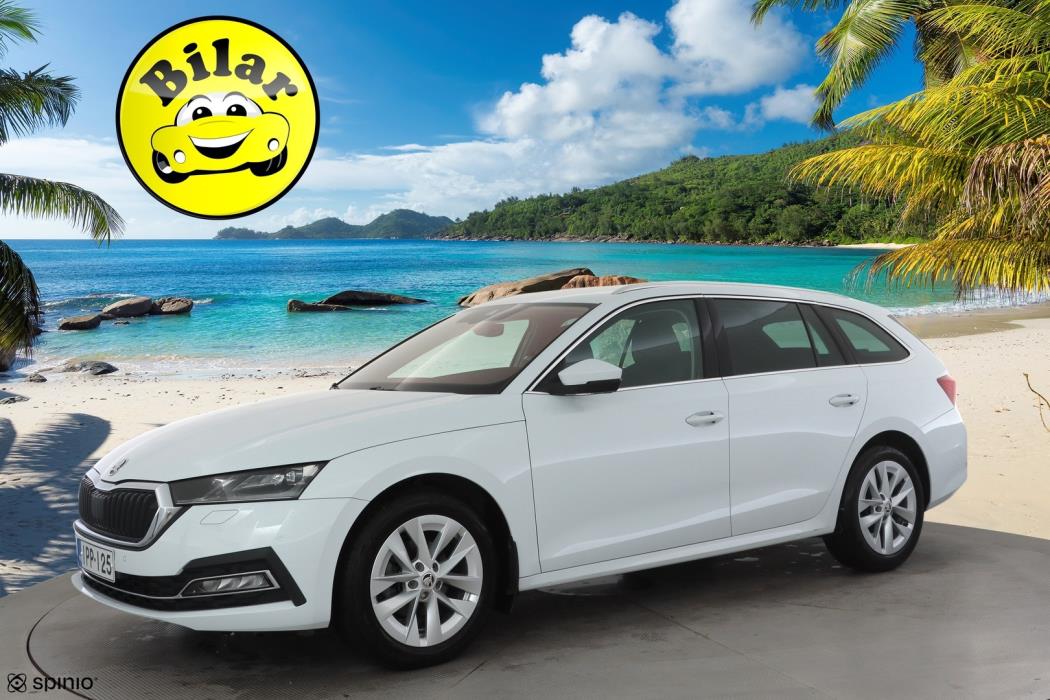 SKODA Octavia 2022