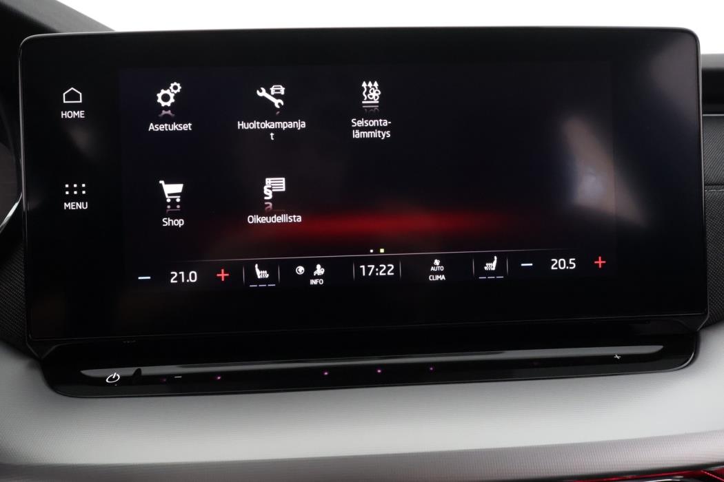 SKODA Octavia 2022