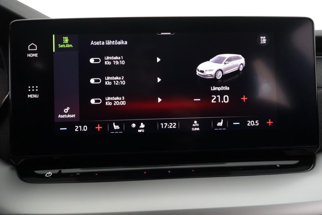 SKODA Octavia 2022