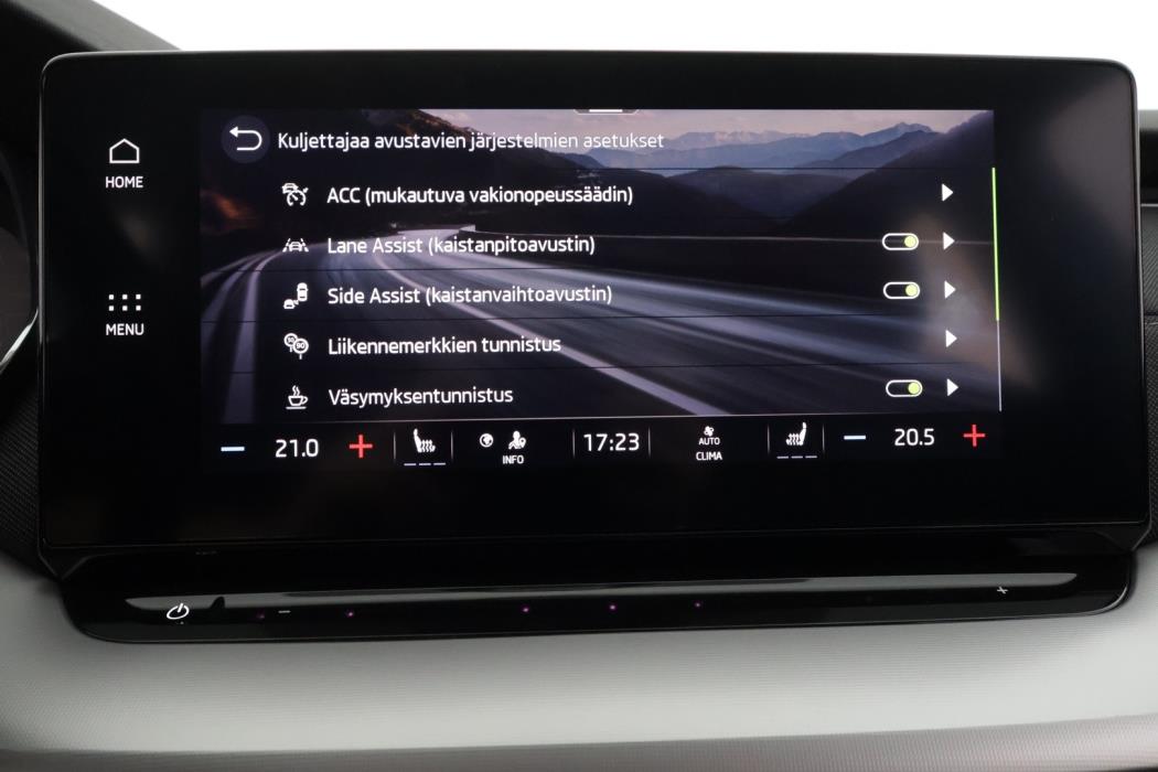 SKODA Octavia 2022