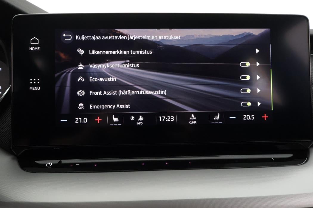 SKODA Octavia 2022