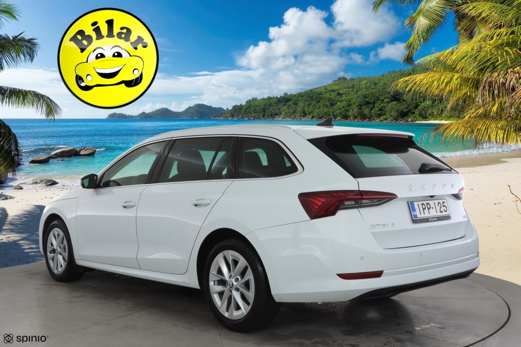 SKODA Octavia 2022