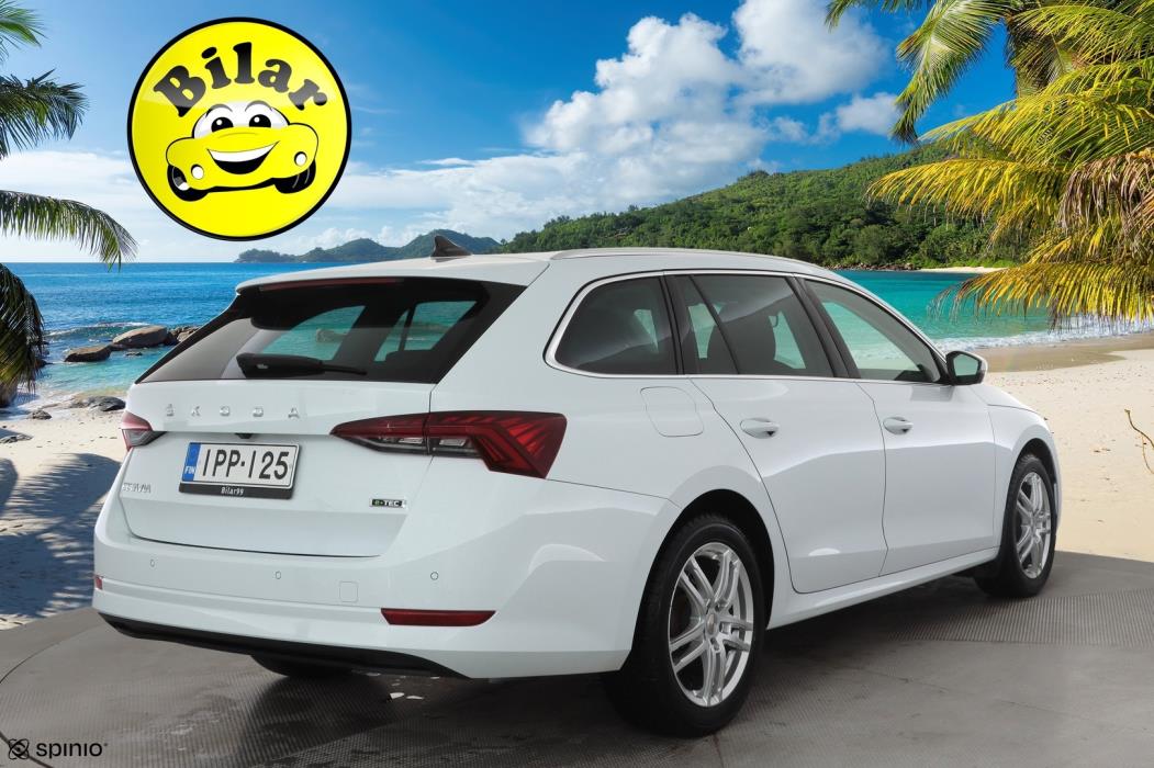 SKODA Octavia 2022