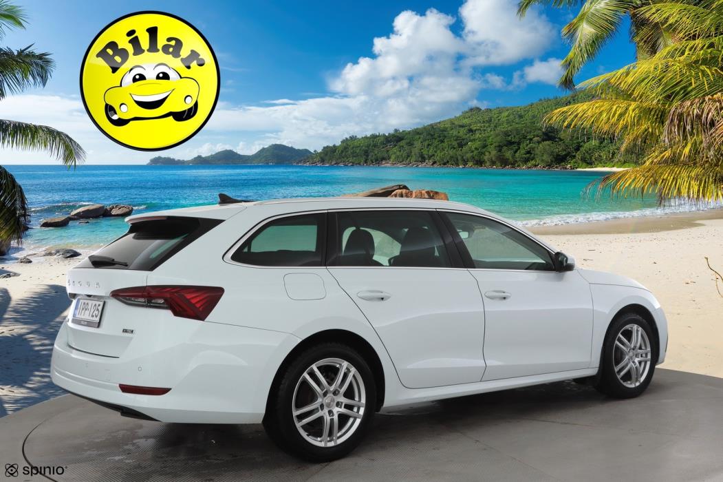 SKODA Octavia 2022