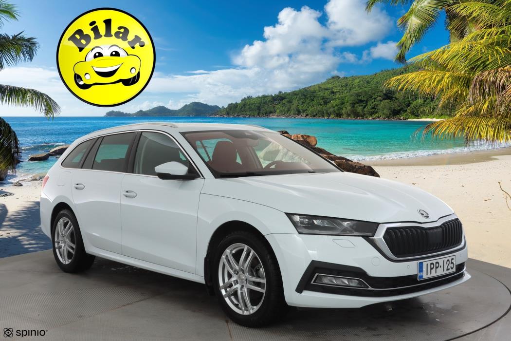 SKODA Octavia 2022