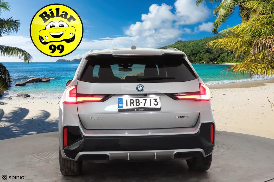 BMW iX1 2023
