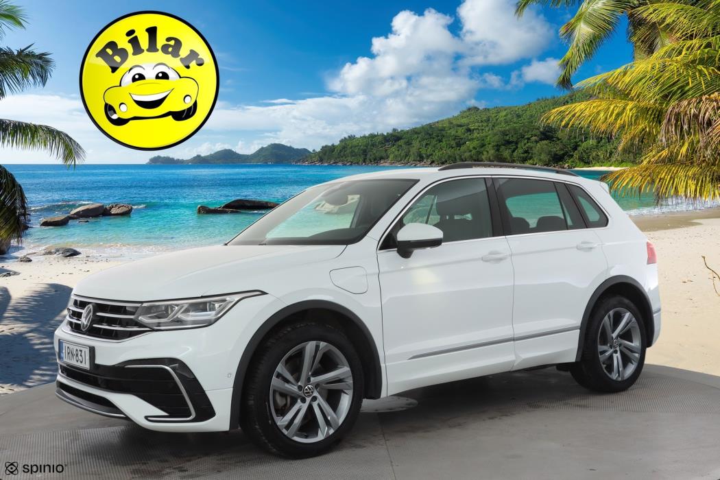 VOLKSWAGEN Tiguan 2024