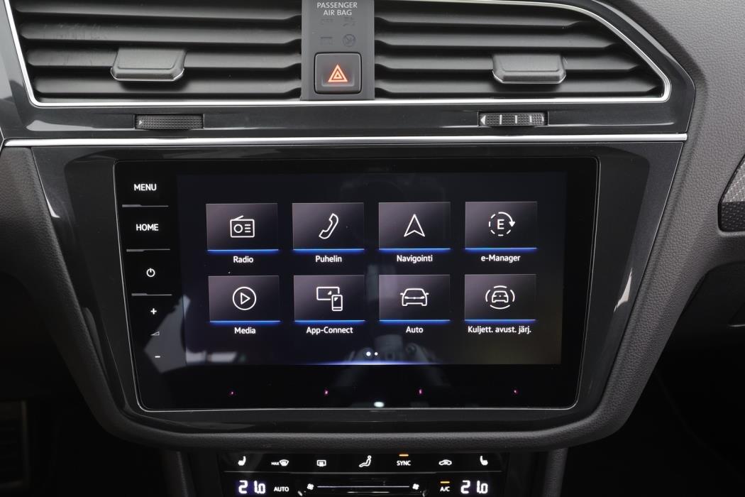 VOLKSWAGEN Tiguan 2024