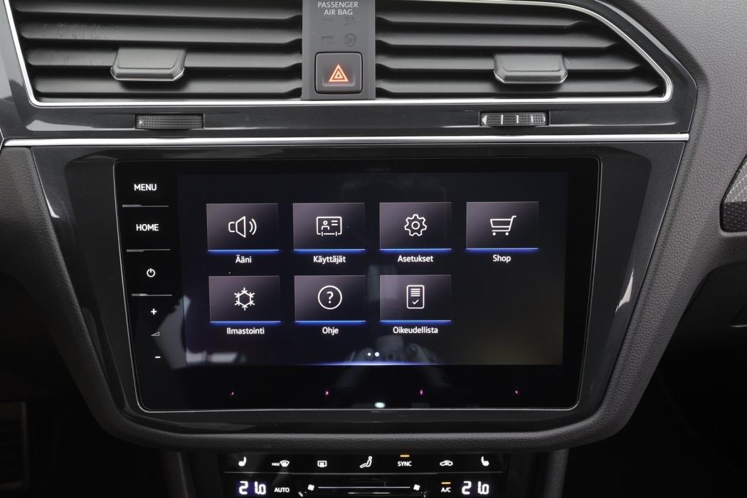 VOLKSWAGEN Tiguan 2024
