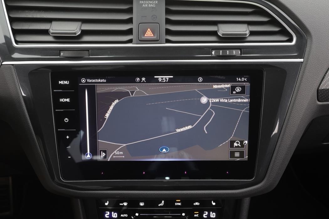 VOLKSWAGEN Tiguan 2024