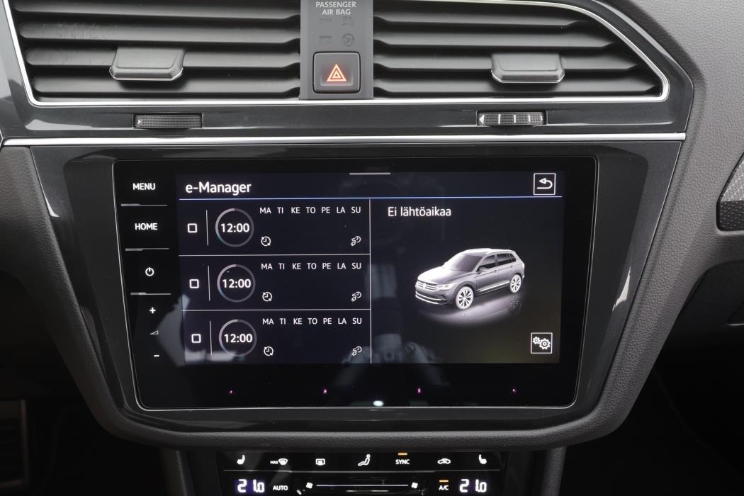 VOLKSWAGEN Tiguan 2024
