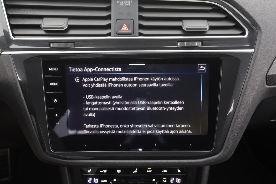 VOLKSWAGEN Tiguan 2024