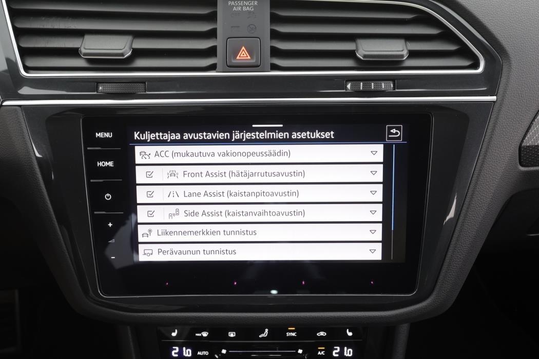 VOLKSWAGEN Tiguan 2024