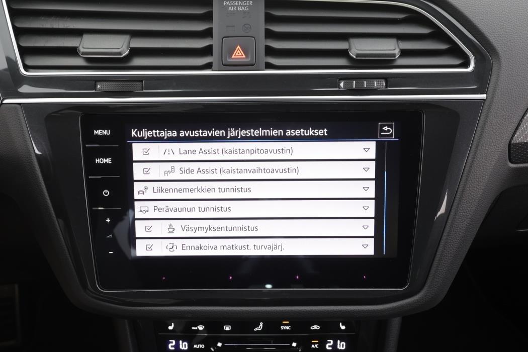 VOLKSWAGEN Tiguan 2024