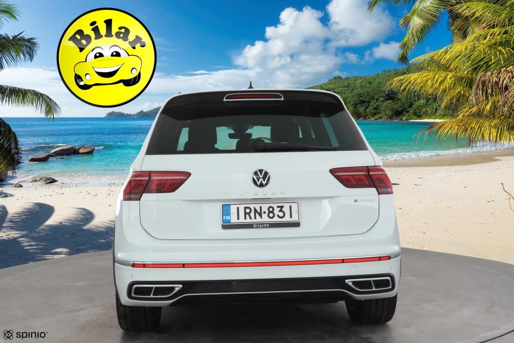 VOLKSWAGEN Tiguan 2024