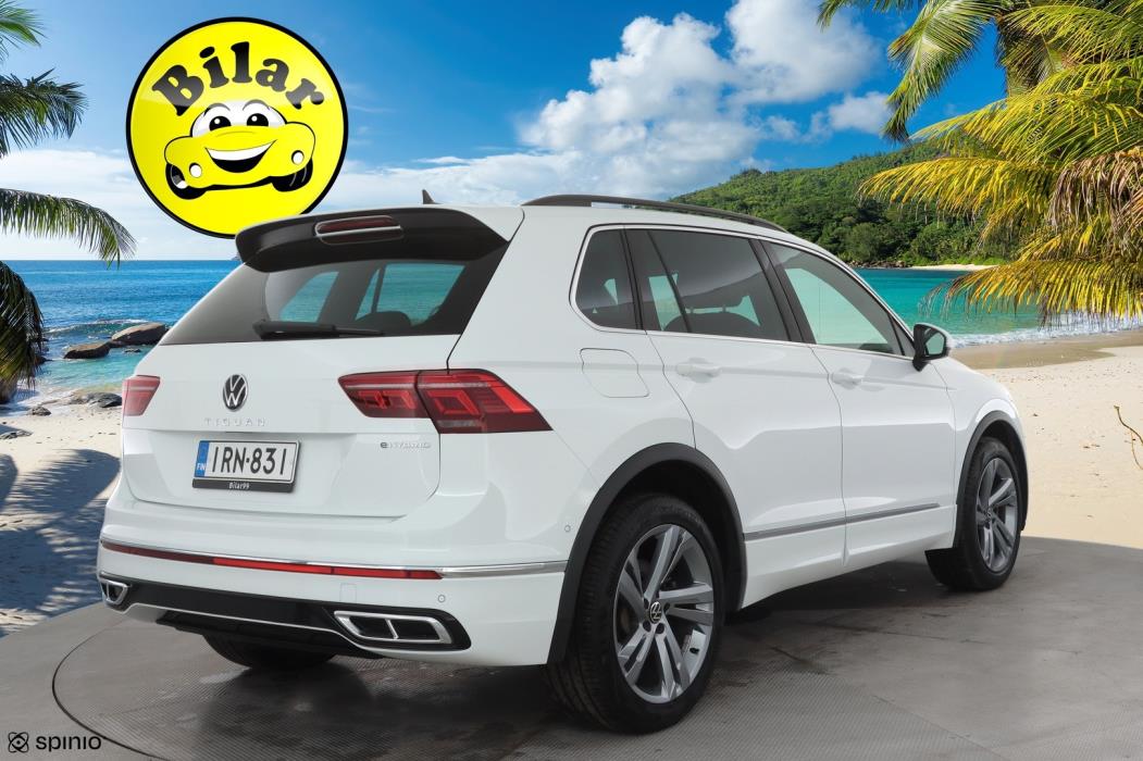 VOLKSWAGEN Tiguan 2024