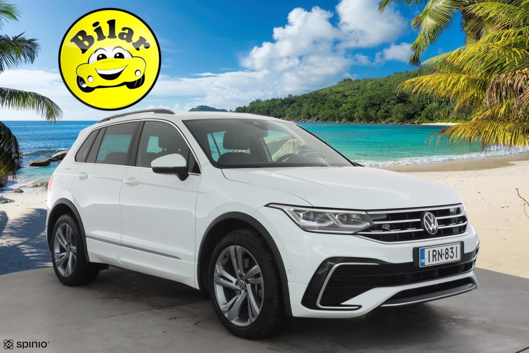 VOLKSWAGEN Tiguan 2024