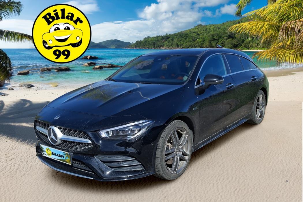 MERCEDES-BENZ CLA 2021