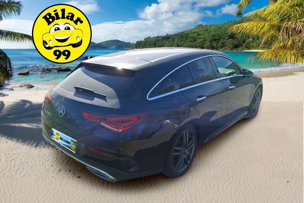 MERCEDES-BENZ CLA 2021