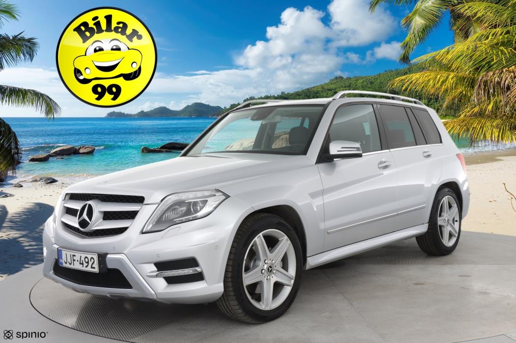 MERCEDES-BENZ GLK 2012