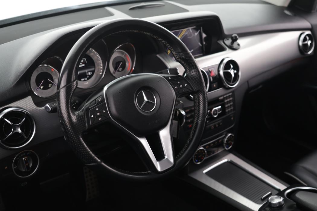 MERCEDES-BENZ GLK 2012