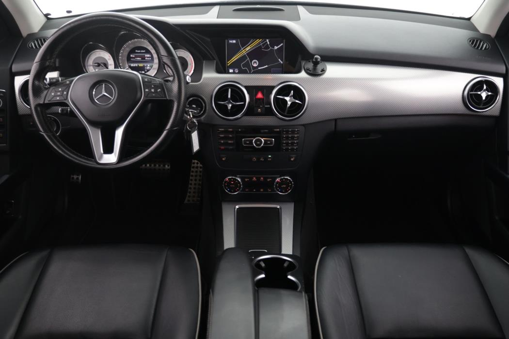 MERCEDES-BENZ GLK 2012