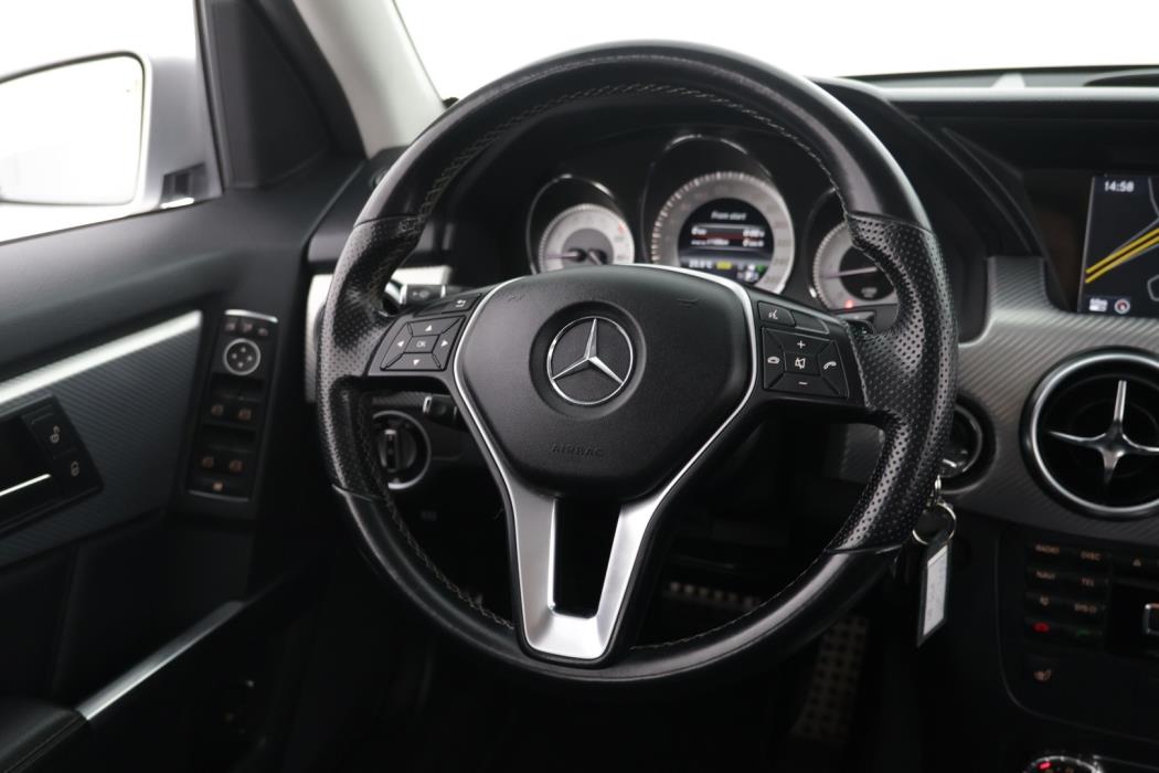 MERCEDES-BENZ GLK 2012