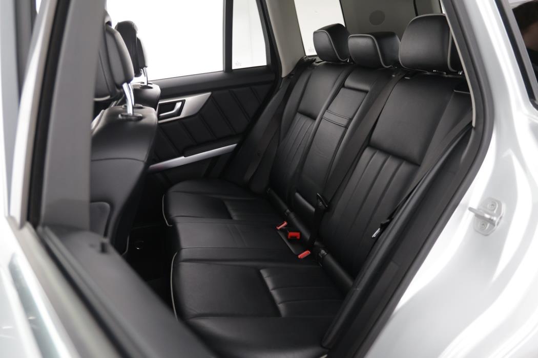 MERCEDES-BENZ GLK 2012