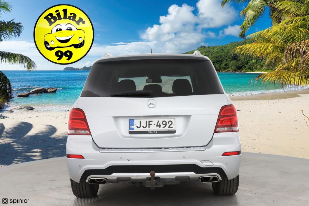 MERCEDES-BENZ GLK 2012