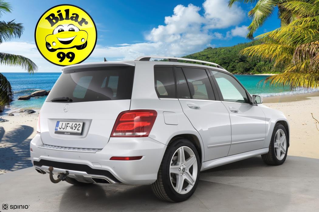 MERCEDES-BENZ GLK 2012