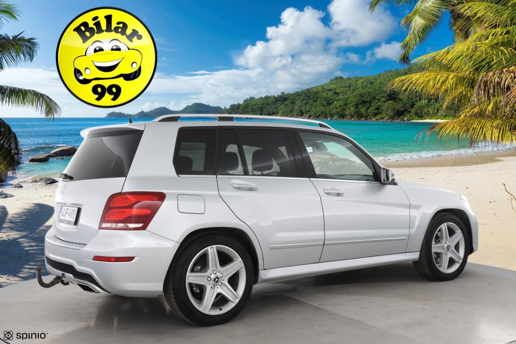 MERCEDES-BENZ GLK 2012