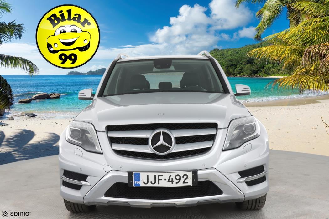 MERCEDES-BENZ GLK 2012