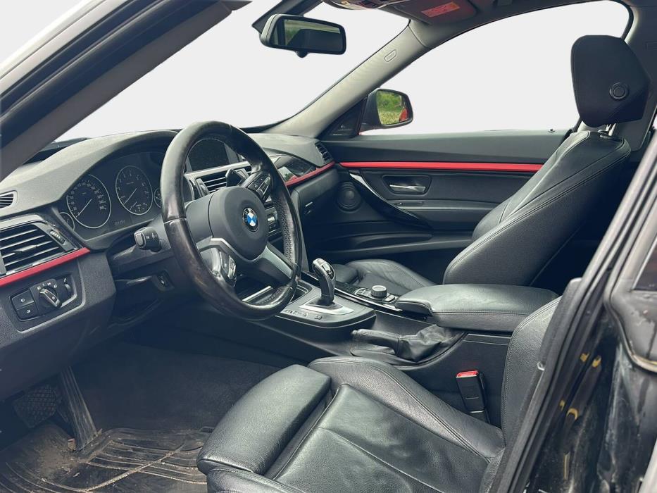 BMW 320 Gran Turismo 2015
