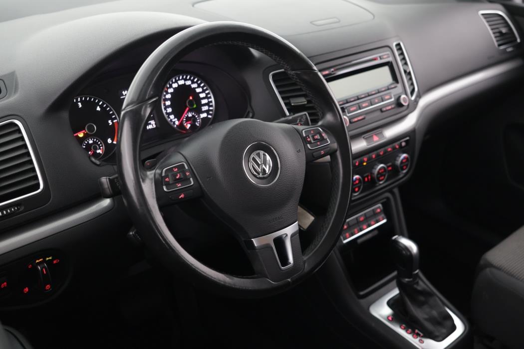 VOLKSWAGEN Sharan 2015
