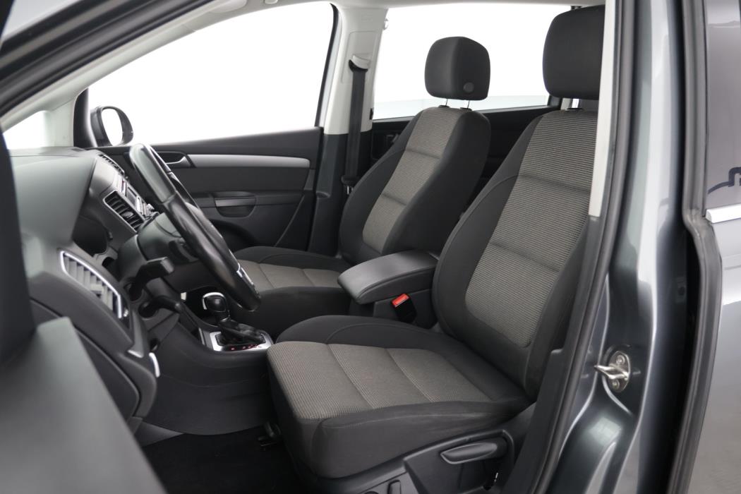 VOLKSWAGEN Sharan 2015