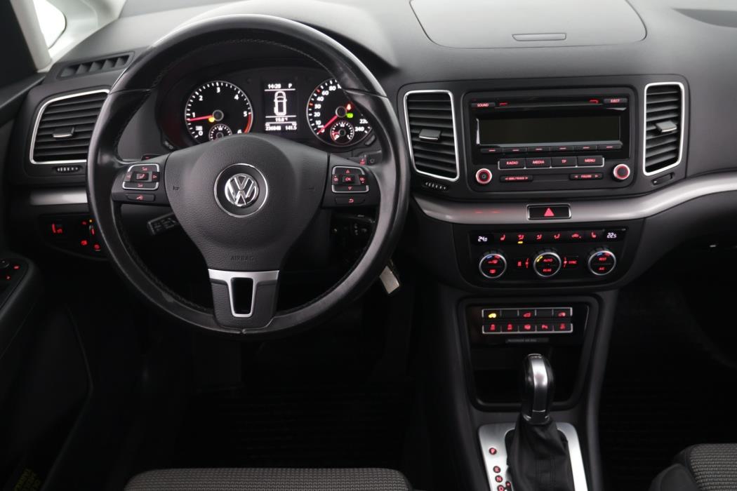 VOLKSWAGEN Sharan 2015