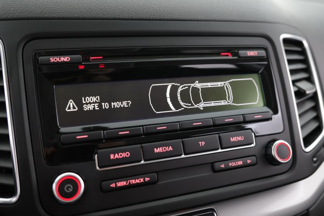 VOLKSWAGEN Sharan 2015